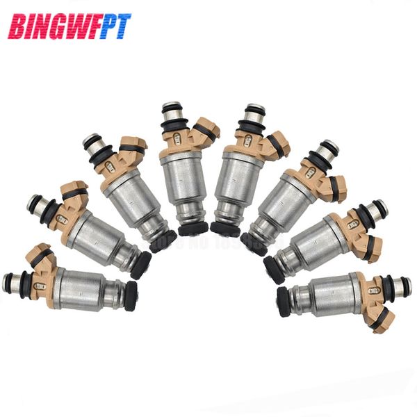 (8pcs/lot) 23250-16150 fuel injector nozzle for toyota corolla ae110 4afe 5afe 23209-16150 2325016150 2320916150
(8pcs/lot) 23250-16150 fuel injector nozzle for toyota corolla ae110 4afe 5afe 23209-16150 2325016150 2320916150