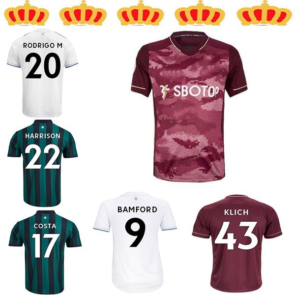 20 21leeds soccer jersey t roberts harrison hernandez costa bamford alioski clarke 2020 2021 football shirts uniforms, Black;yellow
20 21leeds soccer jersey t roberts harrison hernandez costa bamford alioski clarke 2020 2021 football shirts uniforms, Black;yellow