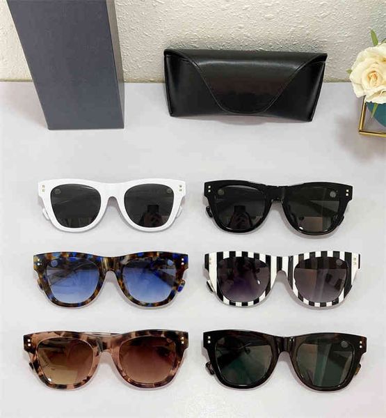 2022 factory wholesale warren's square sunglasses and the same fashion small face va4093 sunglasses, White;black 
2022 factory wholesale warren's square sunglasses and the same fashion small face va4093 sunglasses, White;black