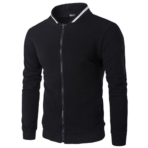 повседневная мужская куртка с молнией 20sf мужская мода solid color jacket mens высокого качества streetwear куртки новый мужской одежда 5 ц, Black;brown
повседневная мужская куртка с молнией 20sf мужская мода solid color jacket mens высокого качества streetwear куртки новый мужской одежда 5 ц, Black;brown