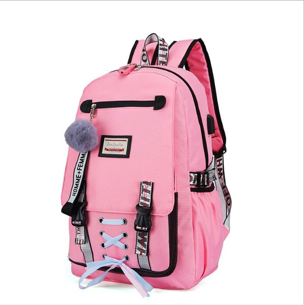 2019 fashion anti-theft women backpack youth travel backpacks teenage girls portable school shoulder bag bagpack school bags
2019 fashion anti-theft women backpack youth travel backpacks teenage girls portable school shoulder bag bagpack school bags