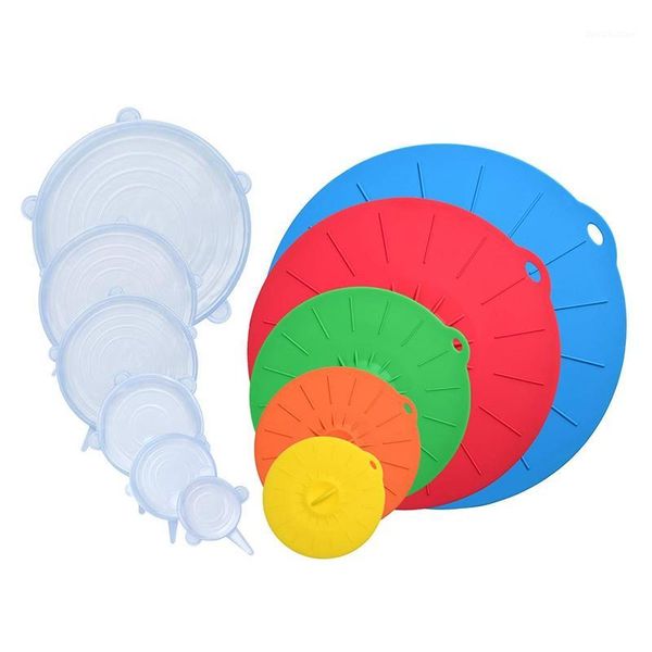 kitchen storage & organization silicone stretch lids, covers with durable and stretchable fit various sizes shapes of containers,keeping1
kitchen storage & organization silicone stretch lids, covers with durable and stretchable fit various sizes shapes of containers,keeping1