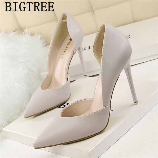 party shoes black heels bigtree shoes pointed toe high heels elegant yellow ladies pumps tacones mujer ayakkabi
party shoes black heels bigtree shoes pointed toe high heels elegant yellow ladies pumps tacones mujer ayakkabi