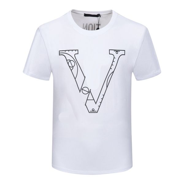 famous summer men's and women's designer t shirts loose slim fashion brand casual shirts letter print luxury clothing street shor, White;black
famous summer men's and women's designer t shirts loose slim fashion brand casual shirts letter print luxury clothing street shor, White;black