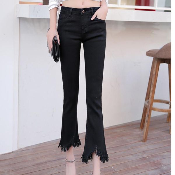summer palazzo pants women flare jeans vintage wide leg pants casual skinny jeans female denim, Blue
summer palazzo pants women flare jeans vintage wide leg pants casual skinny jeans female denim, Blue