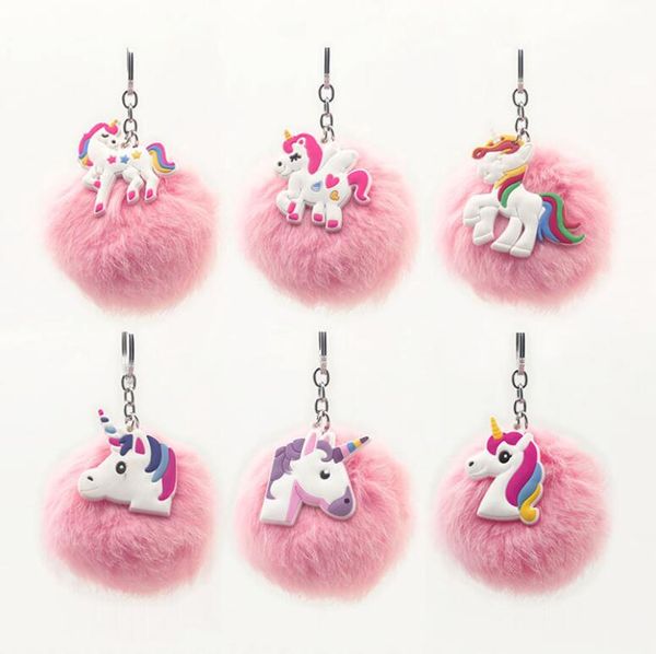 new fashion different unicorn styles pink artificial fur ball key chain handbag pendant charm keyring gifts ing, Slivery;golden
new fashion different unicorn styles pink artificial fur ball key chain handbag pendant charm keyring gifts ing, Slivery;golden