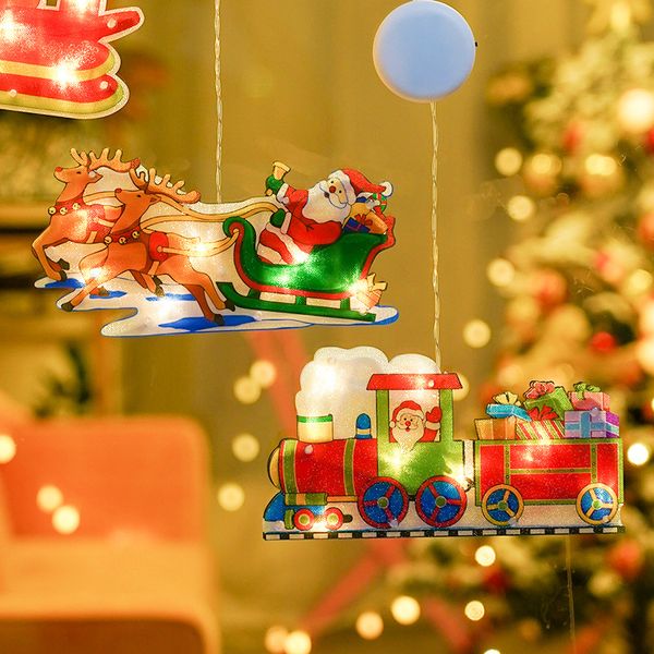 christmas decoration snowman led garland string lights string fairy lights xmas hanging ornaments festive lighting decor
christmas decoration snowman led garland string lights string fairy lights xmas hanging ornaments festive lighting decor