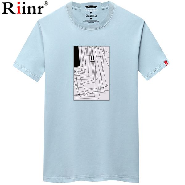 спорт riinr 2020 новая летняя мода tee shirt мужчины большой размер одежды men t-shirt креативная печать o-образным вырезом с коротким рукав
спорт riinr 2020 новая летняя мода tee shirt мужчины большой размер одежды men t-shirt креативная печать o-образным вырезом с коротким рукав
