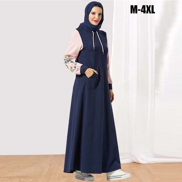 q2cz1 9297 fashionable women's sweater hooded pocket plant dressembroidered headscarf dresswithout muslim 9297 fashionable women's, Black;gray
q2cz1 9297 fashionable women's sweater hooded pocket plant dressembroidered headscarf dresswithout muslim 9297 fashionable women's, Black;gray