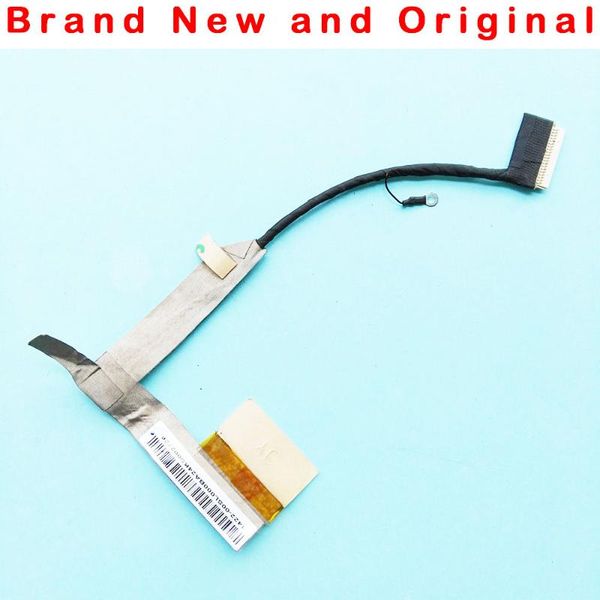 computer cables & connectors original lcd cable for asus eee pc 1201 1201n 1201ha 1201hab 1201k 1201t led lvds 1422-00sl00
computer cables & connectors original lcd cable for asus eee pc 1201 1201n 1201ha 1201hab 1201k 1201t led lvds 1422-00sl00