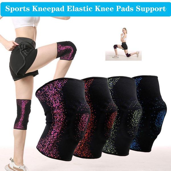 elbow & knee pads sport kneepad elastic support pressurized strong compression gym knees protector fitness running protection pad1, Black;gray
elbow & knee pads sport kneepad elastic support pressurized strong compression gym knees protector fitness running protection pad1, Black;gray