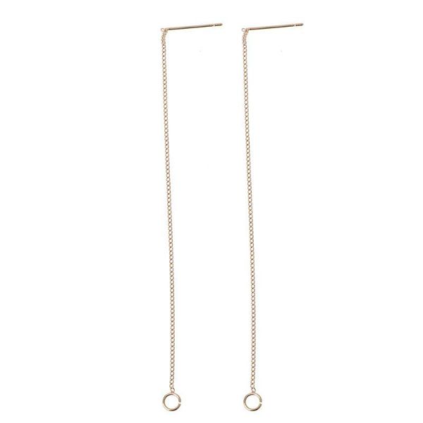 dangle & chandelier diy ear wire thread with jump ring 3.5" earring connectors jewelry making, Silver
dangle & chandelier diy ear wire thread with jump ring 3.5" earring connectors jewelry making, Silver