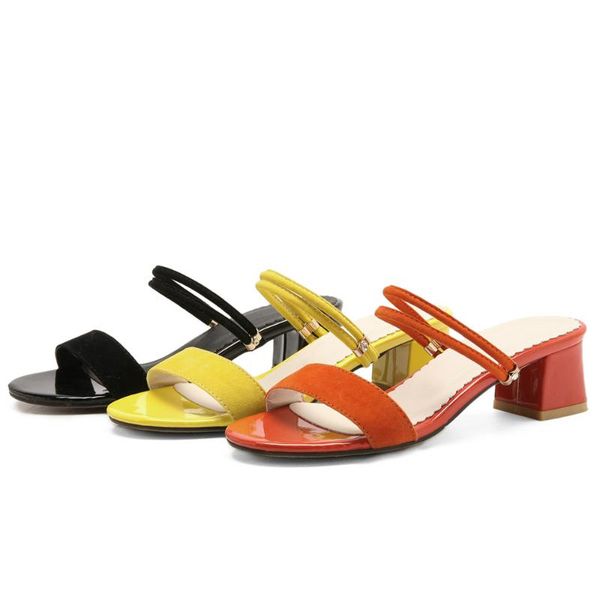 new black orange comfortable women nude sandals med gladiator heels lady beach slingback shoes plus big size 9 34 43
new black orange comfortable women nude sandals med gladiator heels lady beach slingback shoes plus big size 9 34 43