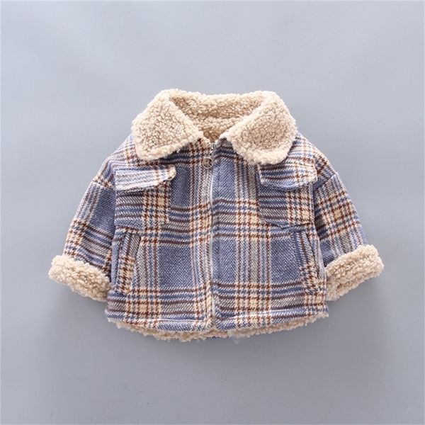 new autumn winter baby girls jacket boys coat jacket kids warm velvet coats children girls hooded outerwear girls clothes 201126, Blue;gray
new autumn winter baby girls jacket boys coat jacket kids warm velvet coats children girls hooded outerwear girls clothes 201126, Blue;gray