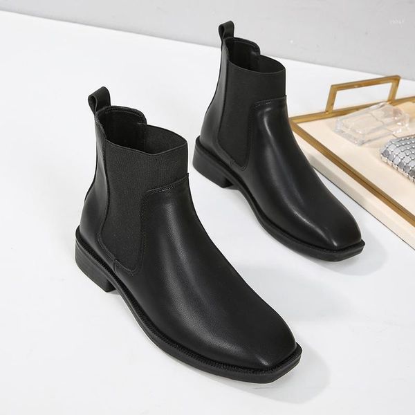 boots 42 43 big size square to femmes bottes low heel elastic band ankle motorcycle women cozy plush winter botas shoes botines1, Black
boots 42 43 big size square to femmes bottes low heel elastic band ankle motorcycle women cozy plush winter botas shoes botines1, Black
