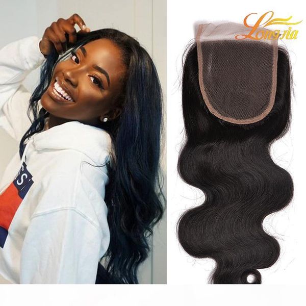 malaysian virgin hair human weave closures body wave natural black 4x4 lace closures three middle part 8-20 inches from longjia company, Black;brown
malaysian virgin hair human weave closures body wave natural black 4x4 lace closures three middle part 8-20 inches from longjia company, Black;brown