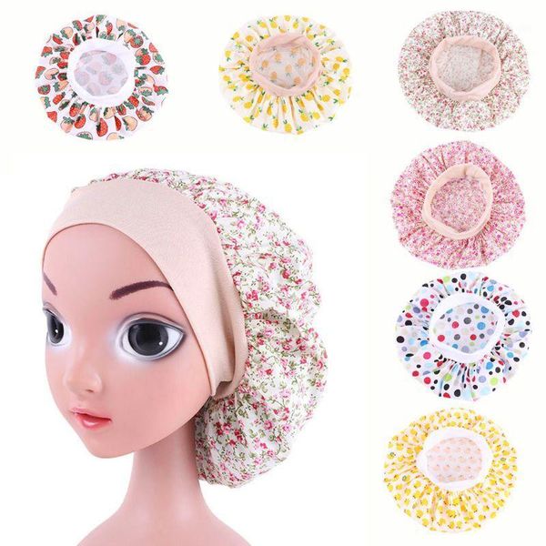 caps & hats kids hair bonnet sleeping cotton night sleep wide band wrap for toddler children baby1, Yellow
caps & hats kids hair bonnet sleeping cotton night sleep wide band wrap for toddler children baby1, Yellow