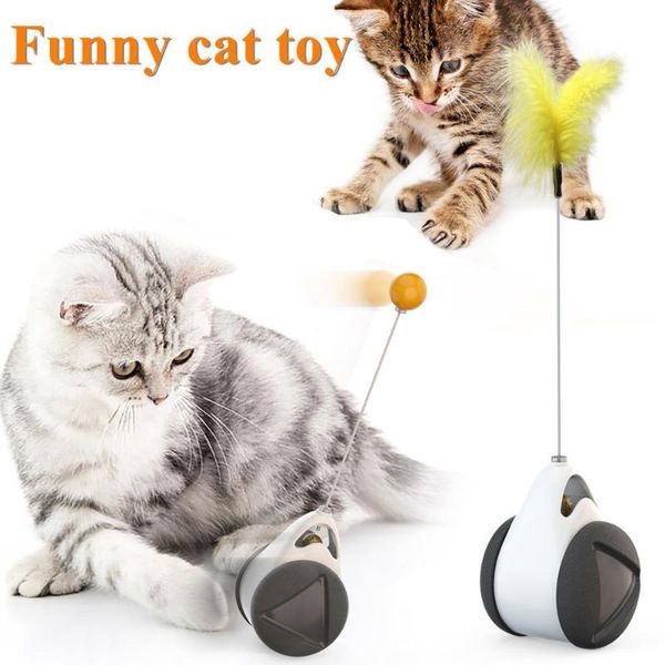 cat toys smart toy with wheels tumbler swing automatic indoor exercise interactive balance car chasing supply
cat toys smart toy with wheels tumbler swing automatic indoor exercise interactive balance car chasing supply