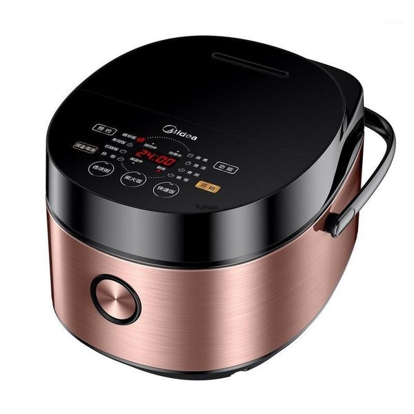 220v household smart rice cooker 4l timing rice steamer reservation electric cooker electric1