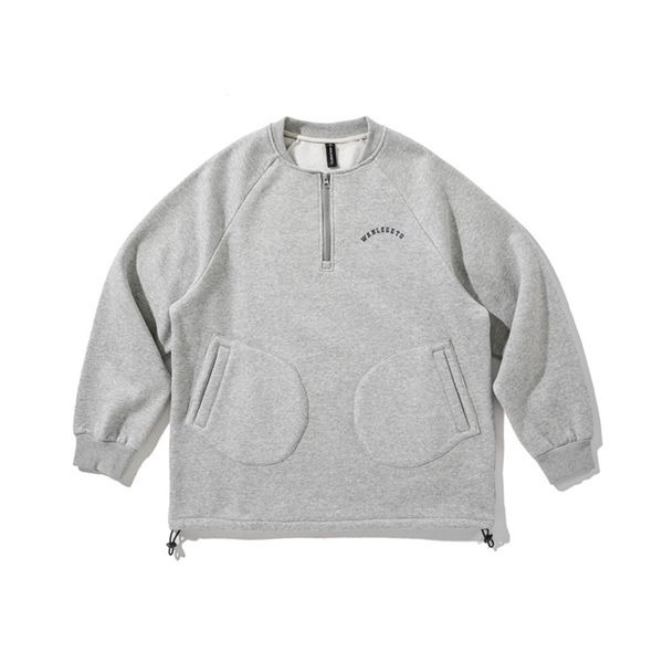south summer disguise 2020 winter men's pullover men's ami khaki fun pocket plush sweater men's, Black
south summer disguise 2020 winter men's pullover men's ami khaki fun pocket plush sweater men's, Black