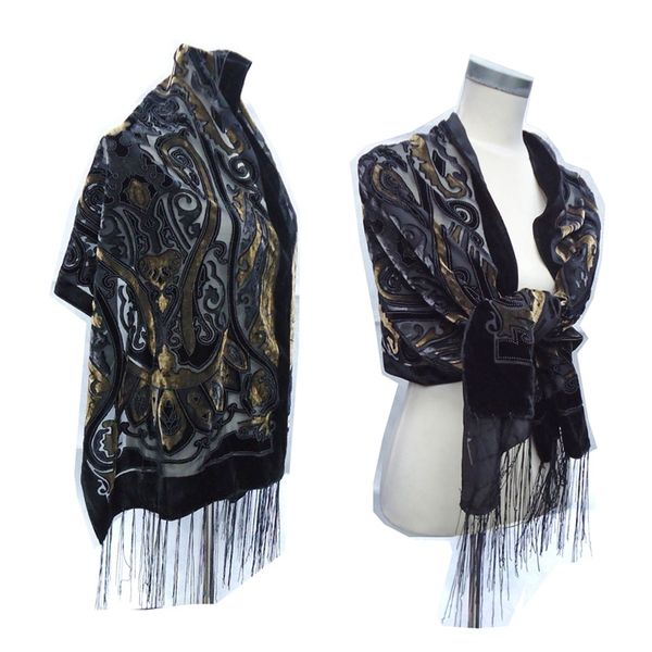 fashion crown velvet burnout winter shawl women beautiful luxury scarf for wedding pashmina holiday gift for lovers 201026, Blue;gray
fashion crown velvet burnout winter shawl women beautiful luxury scarf for wedding pashmina holiday gift for lovers 201026, Blue;gray