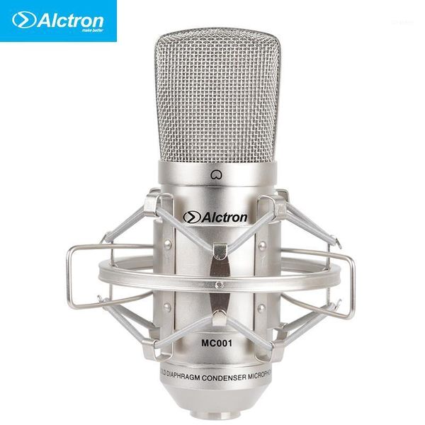 microphones alctron mc001 professional studio microphone large diaphragm fet condenser recording xlr connector1
microphones alctron mc001 professional studio microphone large diaphragm fet condenser recording xlr connector1