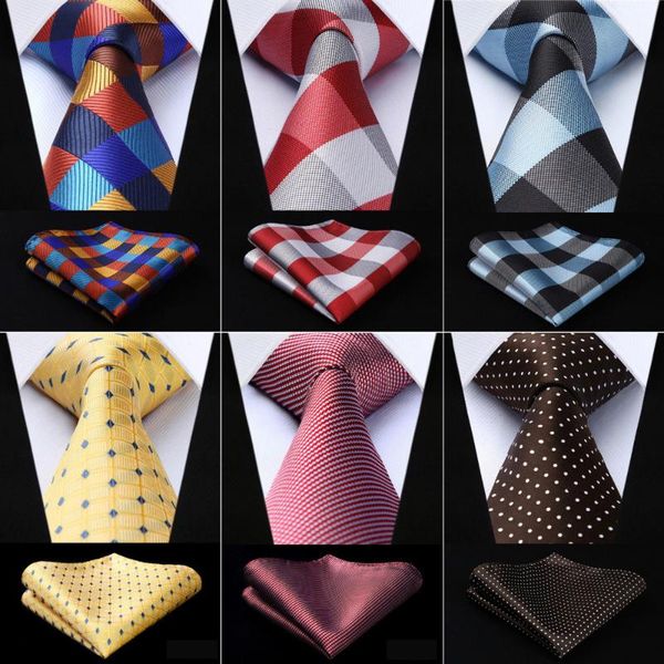 мужчины мода tie woven классический галстук платок плед горошек проверить 3,4" silk tie венчания партии handkerchief set, Blue;purple
мужчины мода tie woven классический галстук платок плед горошек проверить 3,4" silk tie венчания партии handkerchief set, Blue;purple