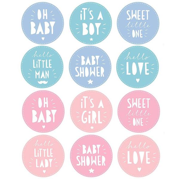 party decoration 24/48pcs it is a boy/girl stickers baby shower oh boy or girl vote gift bag sticker for gender reveal
party decoration 24/48pcs it is a boy/girl stickers baby shower oh boy or girl vote gift bag sticker for gender reveal