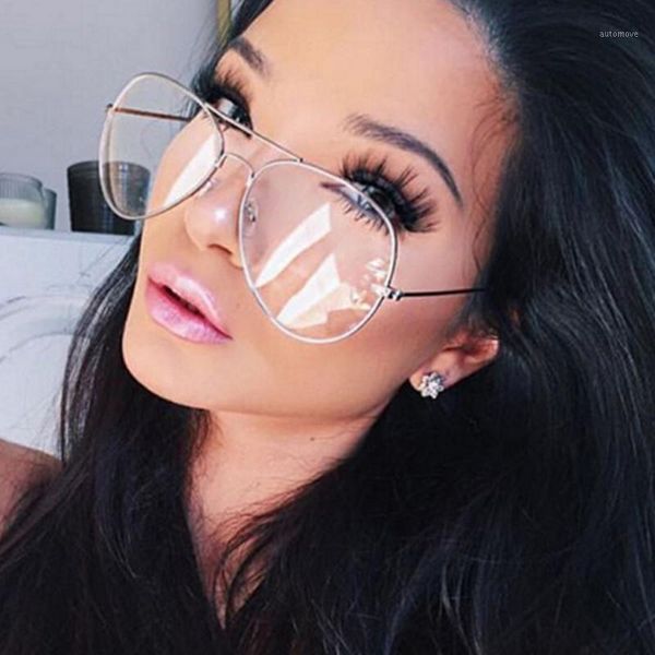 wholesale- 2017 new fashion metal full frame women glasses men reading clear titanium glasses design gold frame sun glasses1, White;black
wholesale- 2017 new fashion metal full frame women glasses men reading clear titanium glasses design gold frame sun glasses1, White;black