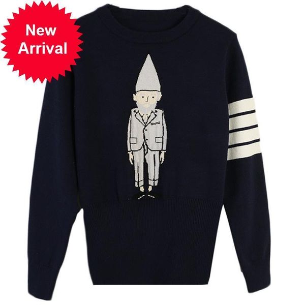 new designer 2021 brand female winter sweater long sleeve cartoon embroidered the-neck split hem elegant clothes q1wg, White;black
new designer 2021 brand female winter sweater long sleeve cartoon embroidered the-neck split hem elegant clothes q1wg, White;black