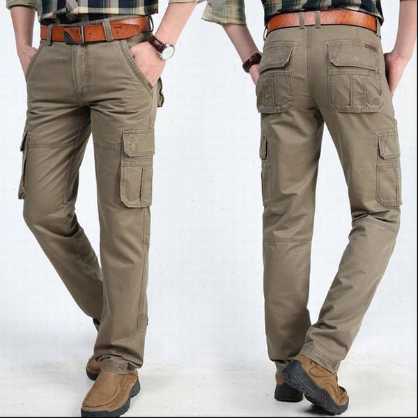 new cargo pants men multi pockets baggy men pants military casual trousers overalls army pants joggers plus size 40 42 44 cotton, Black
new cargo pants men multi pockets baggy men pants military casual trousers overalls army pants joggers plus size 40 42 44 cotton, Black