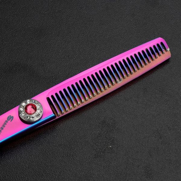 new set 6.0 inch purple salon hair cutting scissors hairdressing professional hair scissors thinning shear barber scissors wmttar xhhair
new set 6.0 inch purple salon hair cutting scissors hairdressing professional hair scissors thinning shear barber scissors wmttar xhhair