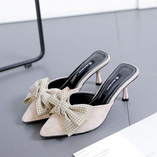 marlisasa women cute beige bow tie slip on shoes ladies classic black flock comfort spring & summer stiletto h5869
marlisasa women cute beige bow tie slip on shoes ladies classic black flock comfort spring & summer stiletto h5869