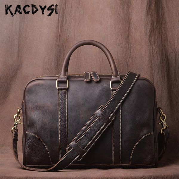 original handmade retro genuine cow leather large men's briefcase bag luxury man business pack handbag lapcross shoulder bag
original handmade retro genuine cow leather large men's briefcase bag luxury man business pack handbag lapcross shoulder bag