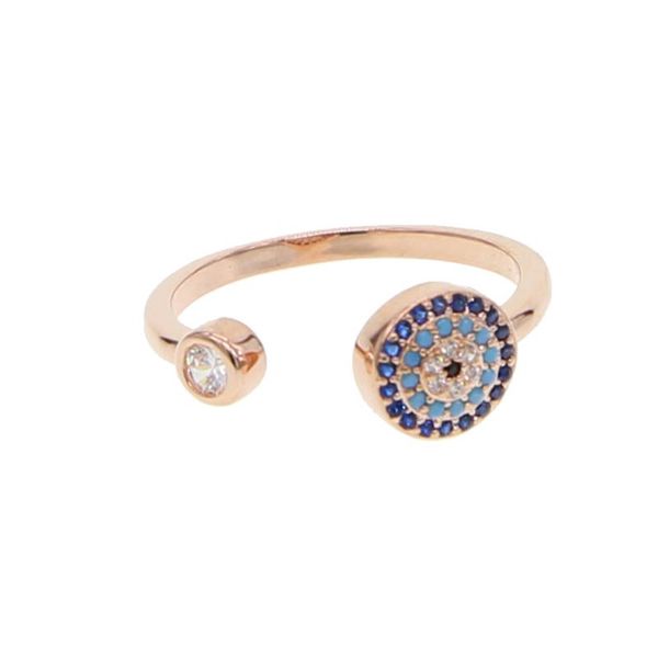 cluster rings wholesale women jewelry geometric simple round eye cz open adjust fashion elegant girl ring, Golden;silver
cluster rings wholesale women jewelry geometric simple round eye cz open adjust fashion elegant girl ring, Golden;silver