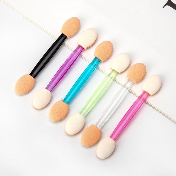 50шт новая мода губка стик eye shadow аппликатор косметические макияжа инструменты с двойной головкой тени для век кисти 50шт новые sqcwok b
50шт новая мода губка стик eye shadow аппликатор косметические макияжа инструменты с двойной головкой тени для век кисти 50шт новые sqcwok b