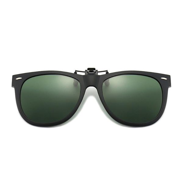 sunglasses square men and women myopia glasses clip polarized night vision goggle frames dedicated, White;black
sunglasses square men and women myopia glasses clip polarized night vision goggle frames dedicated, White;black