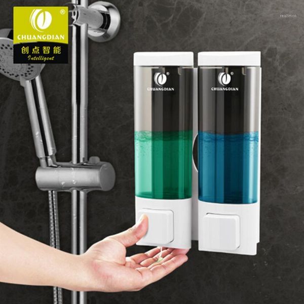 abs soap dispenser bathroom shower room wall mount pump foam spray lotion drop liquid soap container dispenser shampoo box1
abs soap dispenser bathroom shower room wall mount pump foam spray lotion drop liquid soap container dispenser shampoo box1