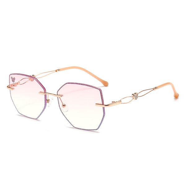 prevention blu-ray new sunglasses can reduce the burden of strong light, block harmful light and protect against radiation 816, White;black
prevention blu-ray new sunglasses can reduce the burden of strong light, block harmful light and protect against radiation 816, White;black