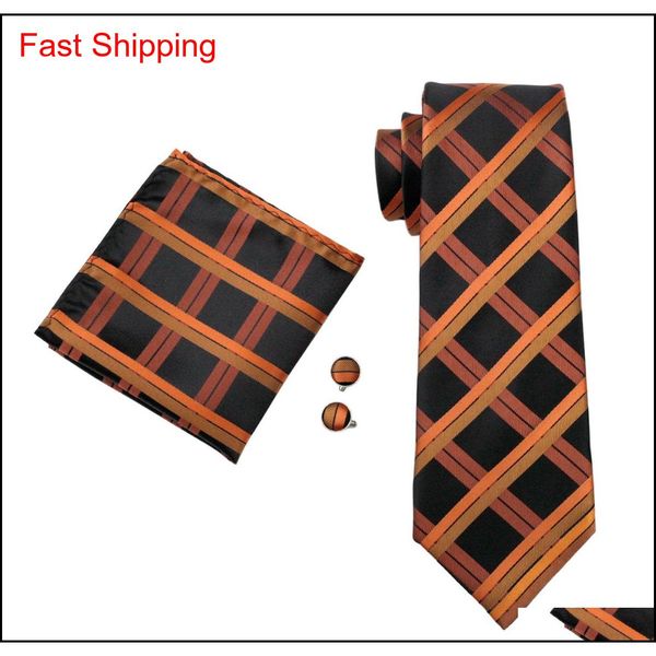 orange black classic plaid check ties set pocket square cufflinks jacquard woven business formal work necktie set qylqrc new_dhbest, Black;blue
orange black classic plaid check ties set pocket square cufflinks jacquard woven business formal work necktie set qylqrc new_dhbest, Black;blue