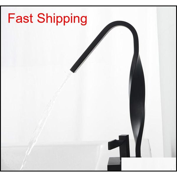 twisted tube fashion design black basin faucet single hole bathroom water mixer tap brass chrome & white & cold mixer faucet qxi5n
twisted tube fashion design black basin faucet single hole bathroom water mixer tap brass chrome & white & cold mixer faucet qxi5n