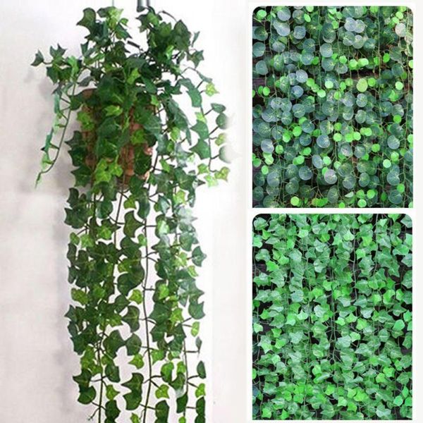 decorative flowers & wreaths artifical decoration vine delicate artificial ivy leaf garland plant fake foliage wedding parties decor supplie
decorative flowers & wreaths artifical decoration vine delicate artificial ivy leaf garland plant fake foliage wedding parties decor supplie