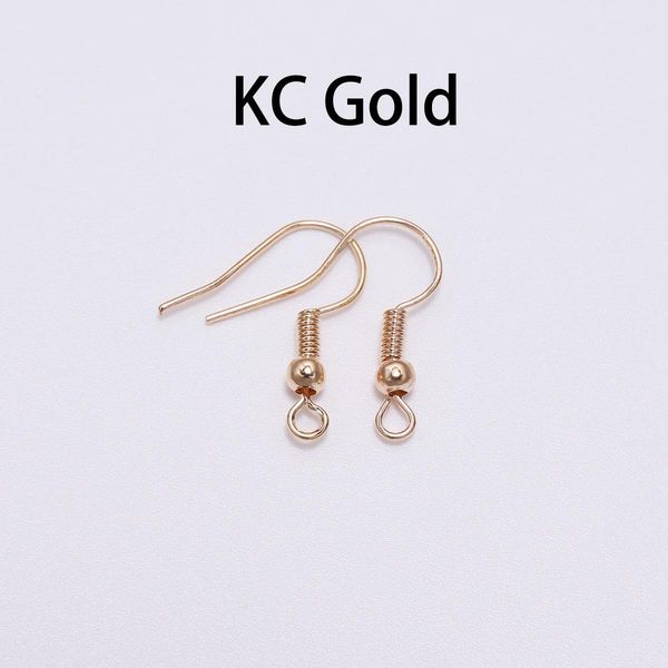 100pcs 2017mm gold bronze ear hooks earrings clasps findings earring wires for jewelry making supplies wholesale h jllvvi, White
100pcs 2017mm gold bronze ear hooks earrings clasps findings earring wires for jewelry making supplies wholesale h jllvvi, White