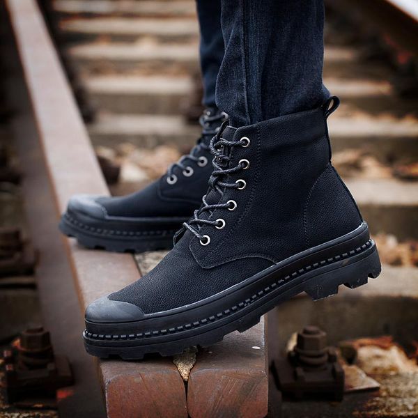 boots sneaker informales mens leisure black man sale 2021 fashion zapatos causal wear leather sports shoe para men hombre
boots sneaker informales mens leisure black man sale 2021 fashion zapatos causal wear leather sports shoe para men hombre