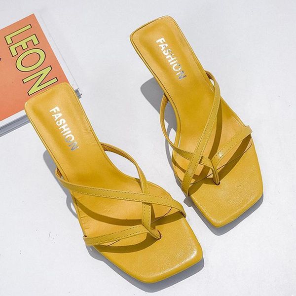dress shoes high heels women summer sandals ladies female square toe classic pumps fashion narrow band slippers1, Black
dress shoes high heels women summer sandals ladies female square toe classic pumps fashion narrow band slippers1, Black