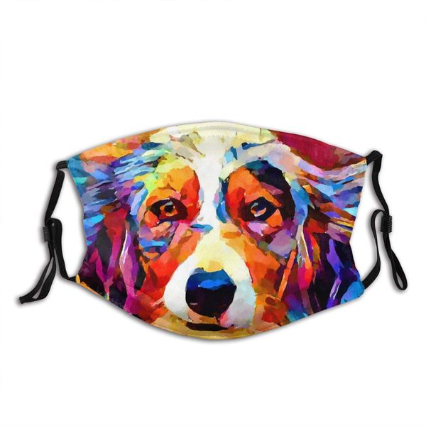 fashionable cute oil painting dog face mask with filter pocket washable reusable face bandanas balaclava with 2 pcs filters
fashionable cute oil painting dog face mask with filter pocket washable reusable face bandanas balaclava with 2 pcs filters