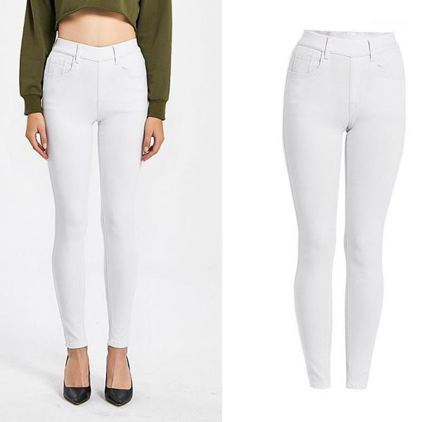 women's jeans women cotton stretch skinny push up autumn winter high elastic waist thick denim pants female white jean trousers1, Blue
women's jeans women cotton stretch skinny push up autumn winter high elastic waist thick denim pants female white jean trousers1, Blue
