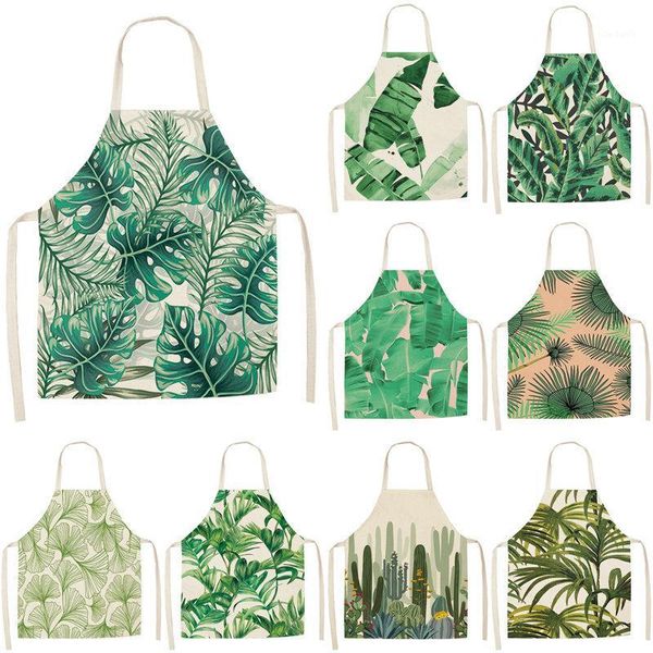 1pcs women men tropical monstera cactus cotton linen aprons for kitchen 53*65cm home cooking baking cleaning accessories1
1pcs women men tropical monstera cactus cotton linen aprons for kitchen 53*65cm home cooking baking cleaning accessories1
