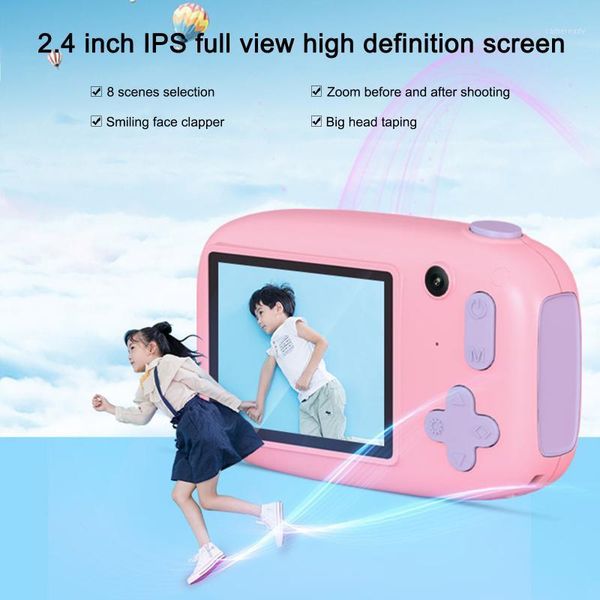 docooler new children camera full hd 1080p portable digital video p camera 2.4inch screen display children for kids1
docooler new children camera full hd 1080p portable digital video p camera 2.4inch screen display children for kids1