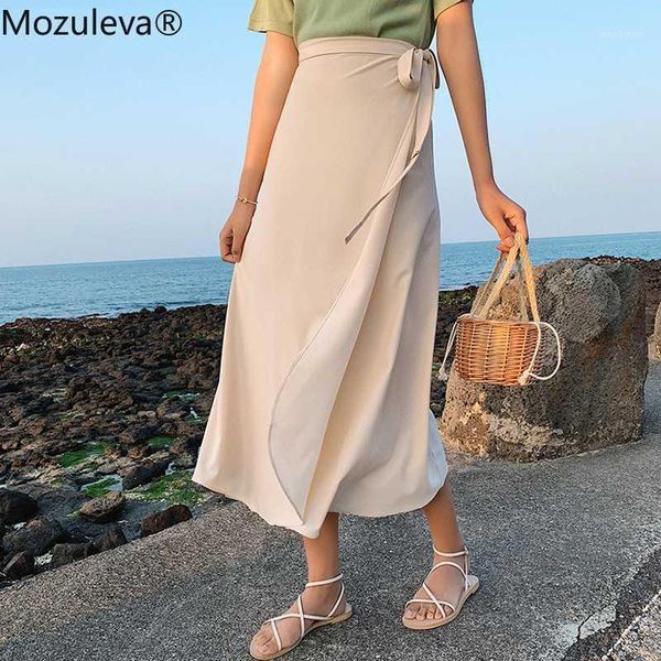 mozuleva 2020 spring summer vintage midi one piece skirts women loose solid high waist lace up chiffon skirts female 11 colors1, Black
mozuleva 2020 spring summer vintage midi one piece skirts women loose solid high waist lace up chiffon skirts female 11 colors1, Black